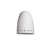 Paintable White selected
