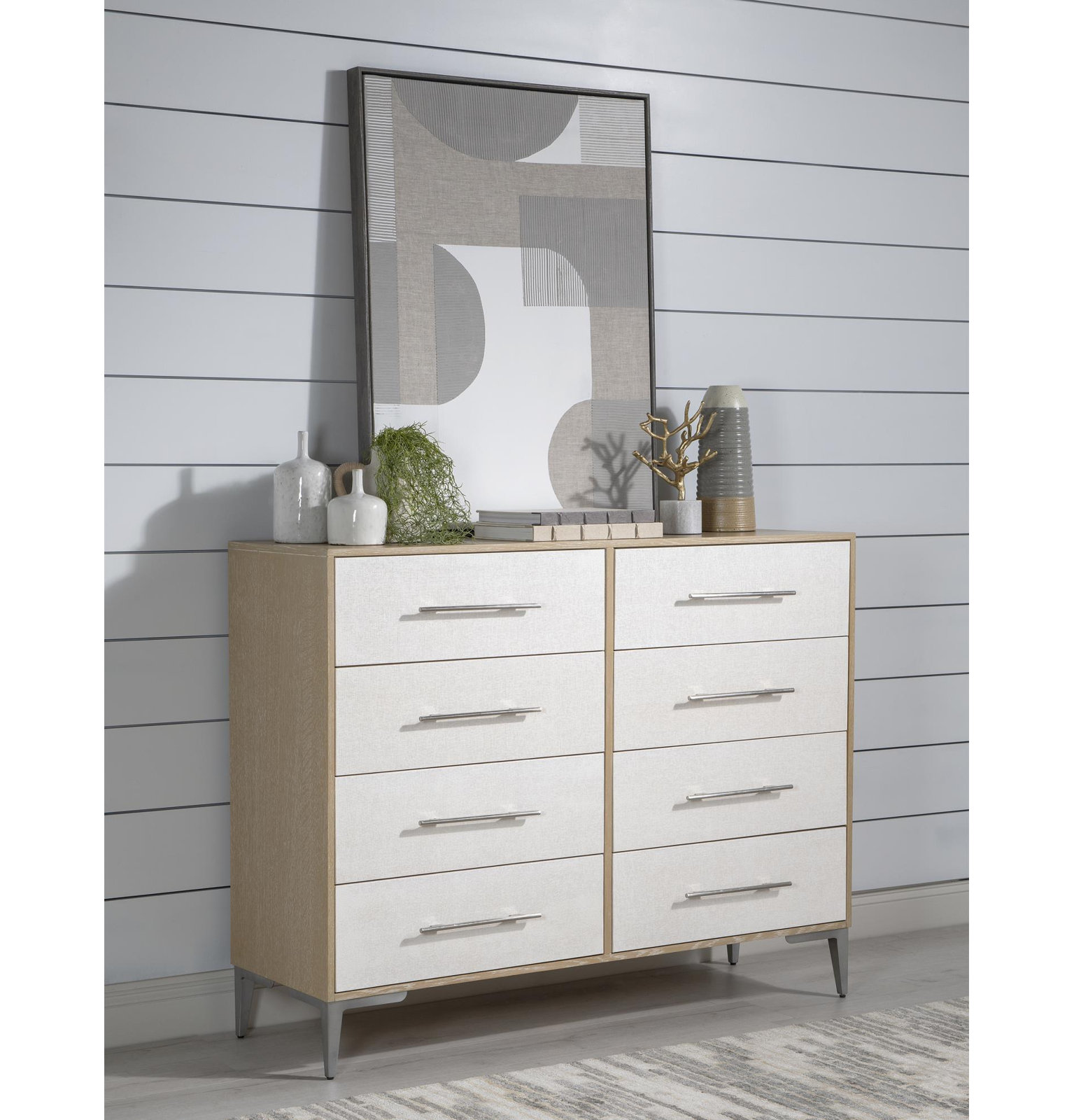 8 - Drawer Dresser