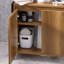 Broomtown Freestanding Bathroom Storage Cabinet