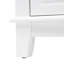Meuble-lavabo 48 po avec lavabo en résine Premium
