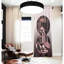 Velvet Blackout Curtain Panel Pair-1195990556