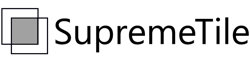 Supreme Tile logo
