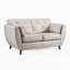 Marylin 2 Seater Leather Tufted Sofa-363045967-364465038
