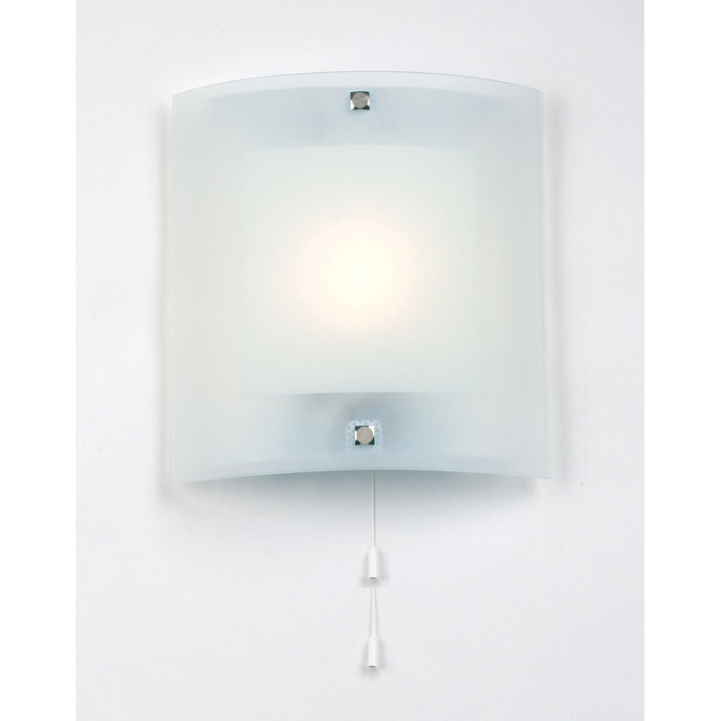 Flush Mounted Sconce