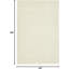 Tapis en jute et laine de qualité supérieure tissé à la main Orlantha-581615703