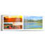 Graphic Image Golf Courses: Fairways of the World Coffee Table Book, Leather, Green