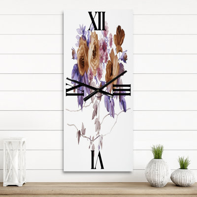 Horloge murale
