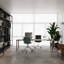 Vega Concrete Flush Mounted Sconce