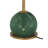 Journey Green & Brass Cordless Table Lamp
