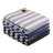Oversized Turkish Beach Towel Set (5 Pack) – 100% Cotton Beach, Pool, Lake & Spa Towels