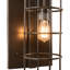 Rustic Lodge 1 - Light Armed Sconce