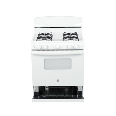 30" 4.8 cu. ft. Freestanding Gas Range