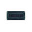 Banc d'appoint en velours Abigail-1965664921