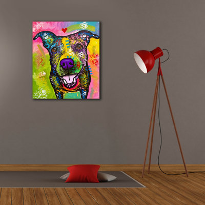 «You Are My Everything» par Dean Russo, art mural sur toile