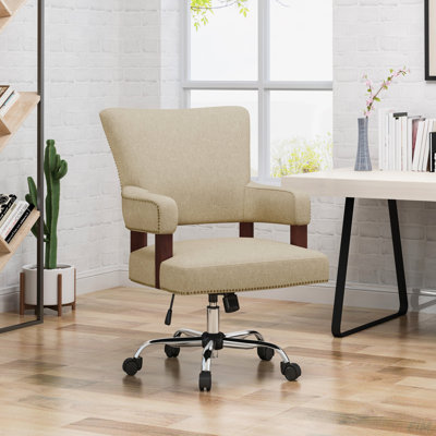 OFFICE CHAIR, Assembly Required, Upholstered Office Chair