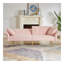 Canapé-lit d'appoint rembourré Modern Modern-522363898