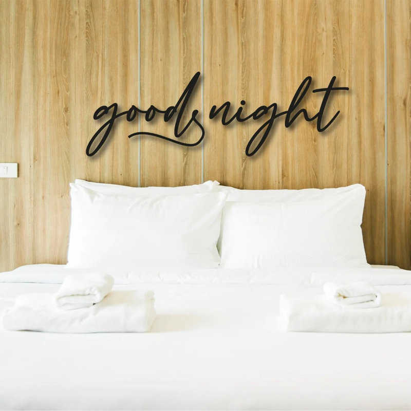 Handmade Modern Wall Decor on Metal