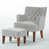 Polyester Blend Gray selected