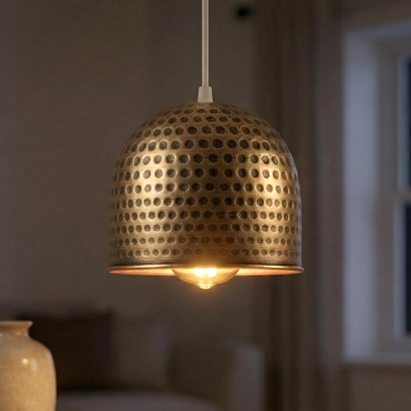 Lamp Shade, Round