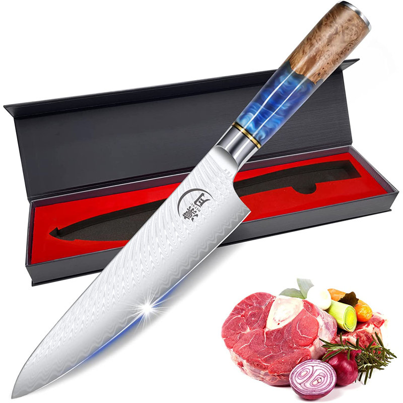 RITSU 8'' Chef's Knife