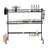 Steel Over The Sink Dish Rack-90726641