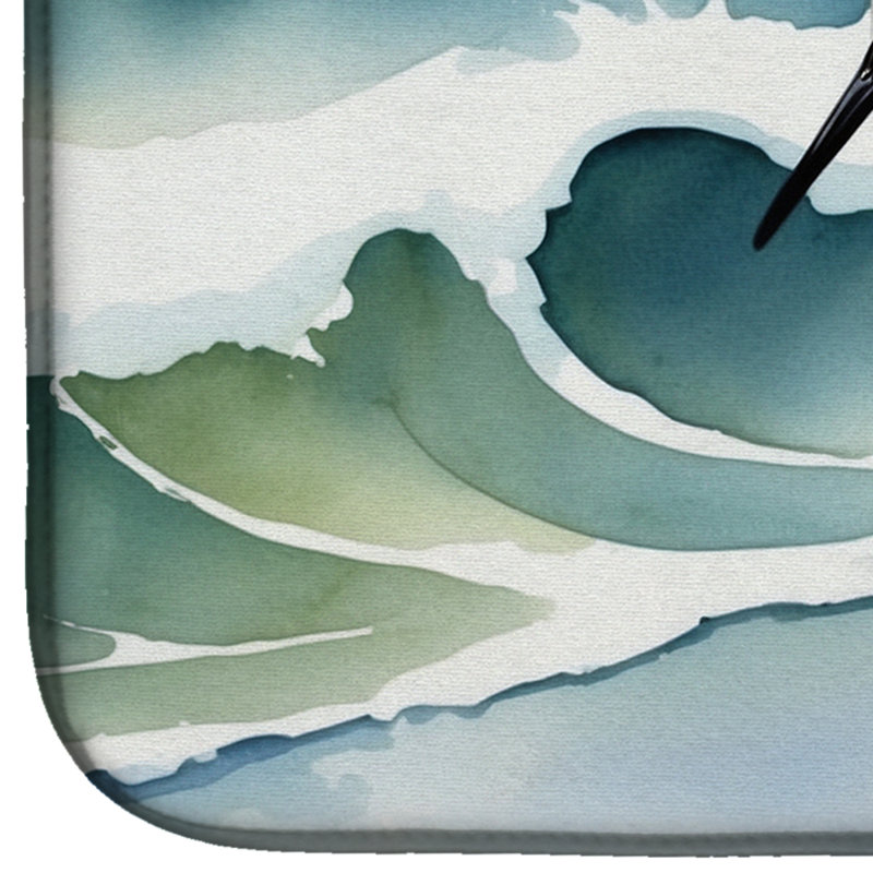 Tapis de séchage Sanderling Racing the Tide