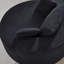 Fauteuil d'appoint douillet en peluche Cozy, sans assemblage de style moderne pour la maison