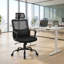 Fauteuil de bureau ergonomique et respirant