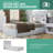 Twin Headboard and Platform Bed with Drawers-98458143