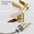 Single-Hole Single-handle Bathroom Faucet-88664553