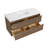 48" Wall Mounted Bathroom Vanity with Sink-2127617889
