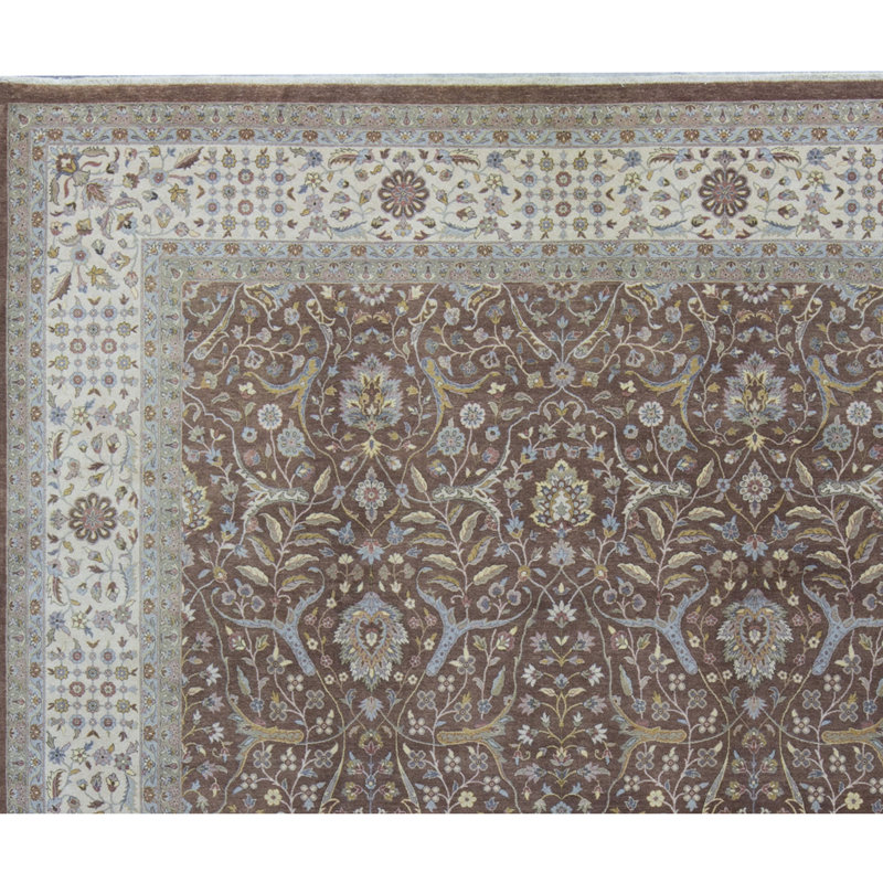 One-of-a-Kind 9'1" X 12'5" Area Rug