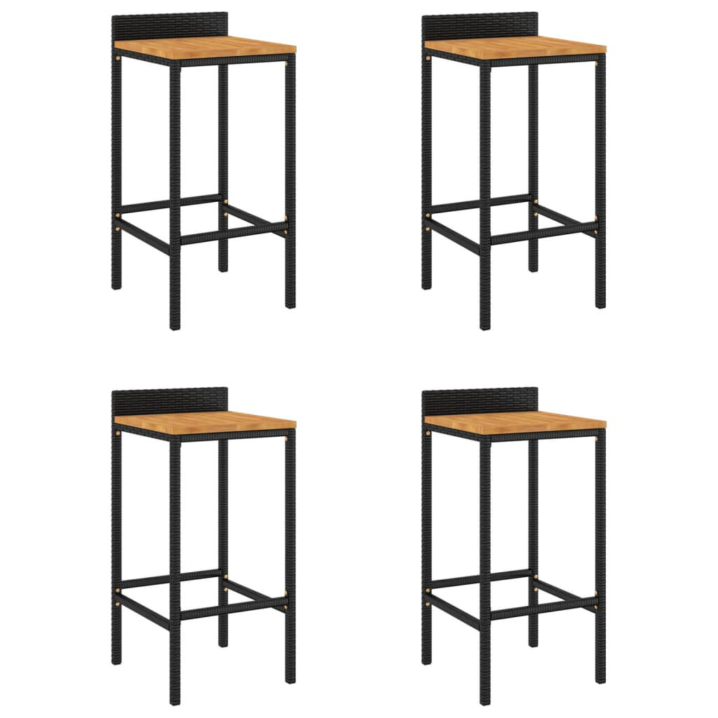 Outdoor 78cm Bar Stool