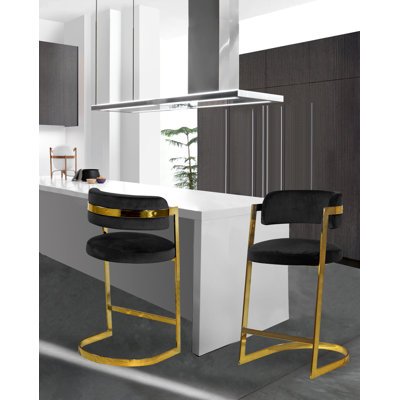 Tabouret de comptoir 26 po Wickley