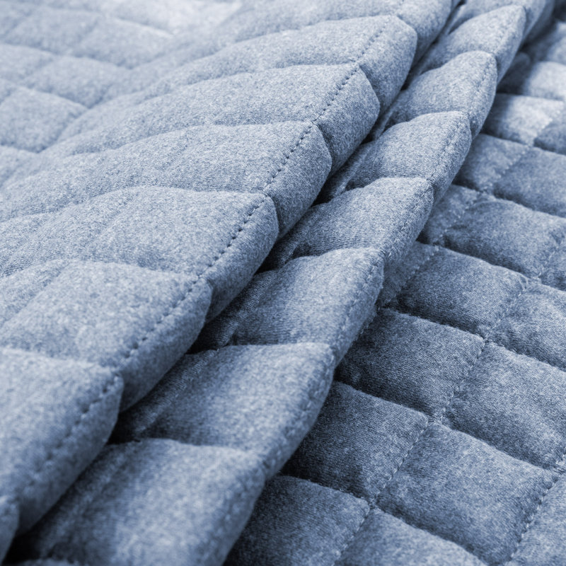 Couverture à capuche Snuggler, Marine