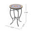 Table d'appoint Leeds-1755918325