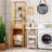 Arrighetto Freestanding Linen Cabinet