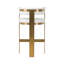 Tabouret 30,5 po Alesandrini-1584617255
