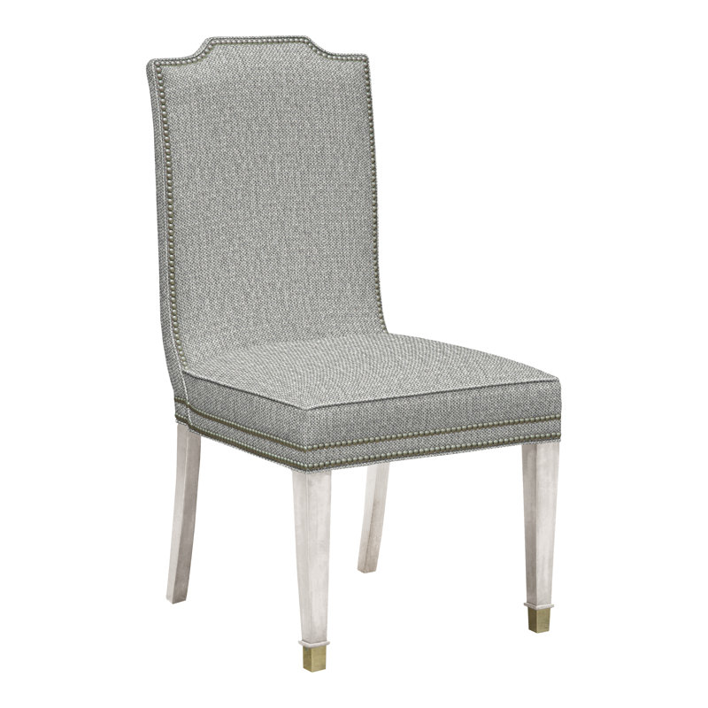 Chaise d'appoint Michael Weiss Travis, Oui, Colombe Tarbee, Casablanca