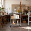 Étagère en fil métallique robuste à 3 niveaux avec roulettes, support de rangement réglable en métal pour le garde-manger, le garage, la salle de lavage et l'organisation de bureau-1095267276-1095267281
