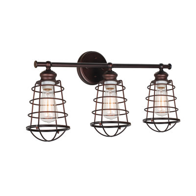 Diaundra 3 - Light Vanity Light