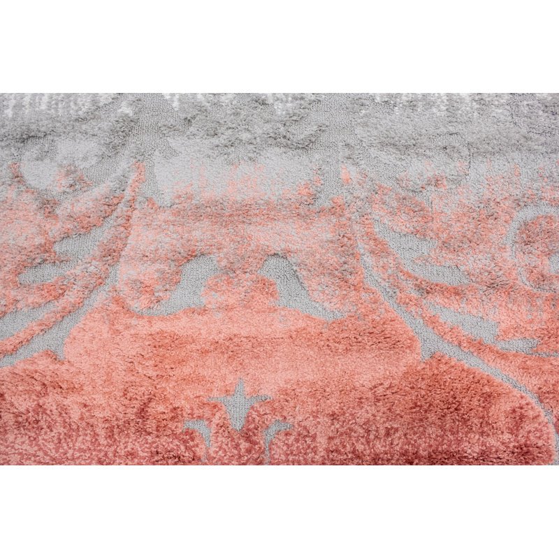 Aaeden Floral Indoor Rug, Runner 2'2" x 6'1"