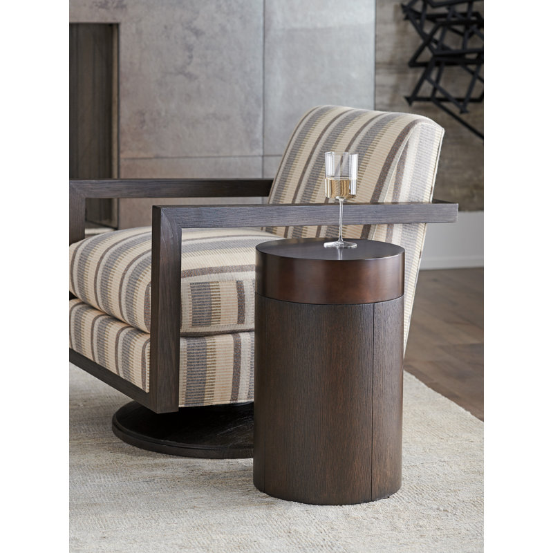 Table de bout ronde Park City