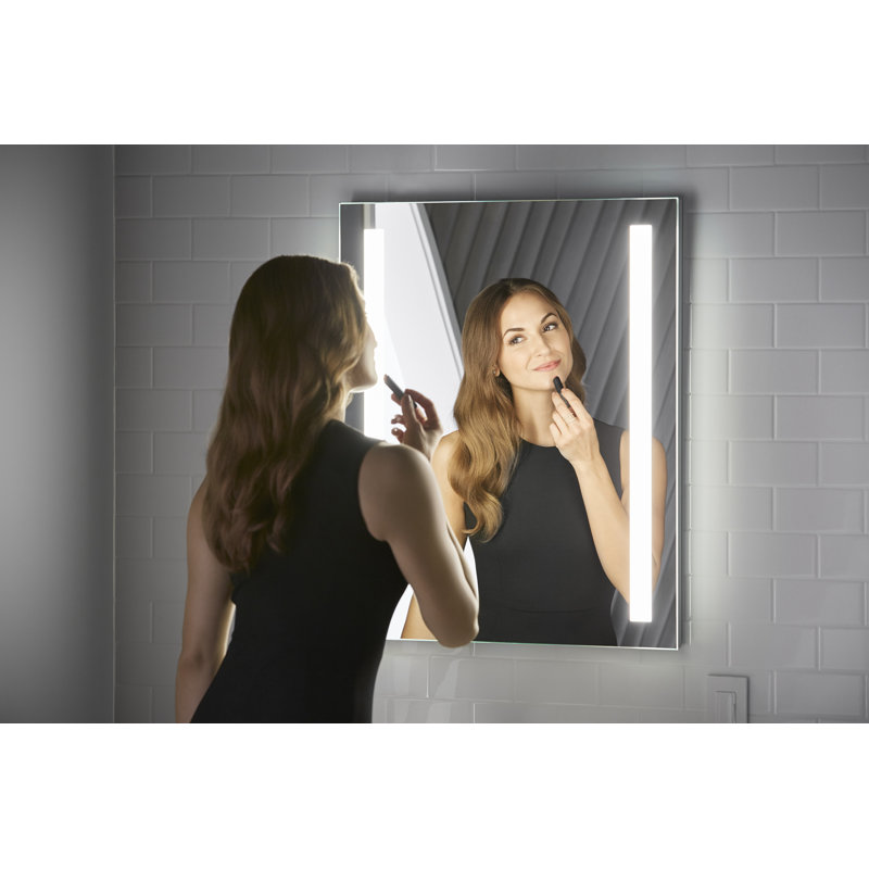 Verdera® TLC Light Mirror Medicine Cabinet, 30" H x 24" W x 5.19" D