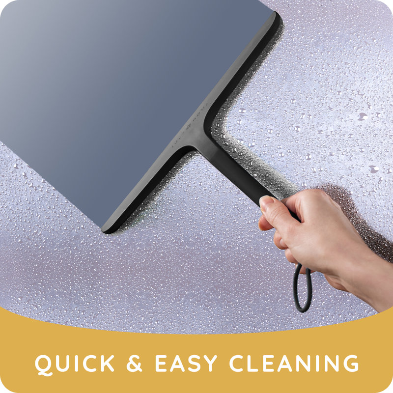 Squeegees, Black