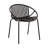 Brentley Patio Stackable Dining Chairs Set-400958993