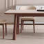 Table de salle à manger italienne minimaliste-172181908