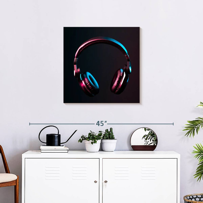 Casque Arney Neon Highlight