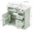 Reenata 36" Bathroom Vanity With Sink Combo-1328785633