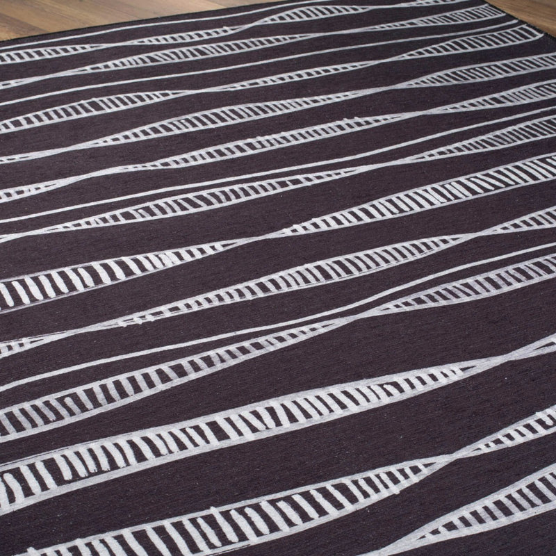 Premium Machine Washable Carpet, 4.6 x 6.2 Feet, 100% Polyester, 1850 g/m² | Pile Height: 0.2 Inches | Eco-Friendly Recycled Poly Cotton Underside | Perfect for Living Room, Bedroom, and High-Traffic Areas